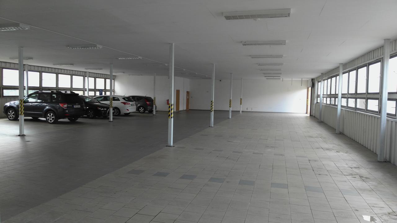 Hotel Zannam Бърно Екстериор снимка
